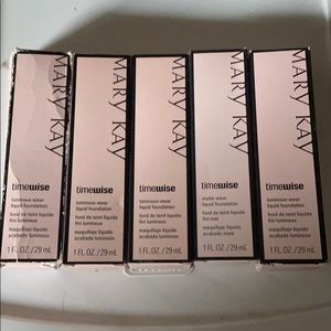 5-Mary Kay Timewise liquid foundation
